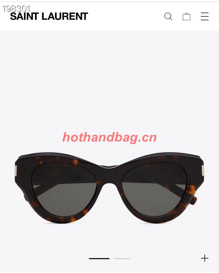 Saint Laurent Sunglasses Top Quality SLS00435